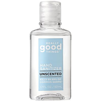 Really Good Things Unscented Hand Sanitizer, 1.7-oz. - Bellso